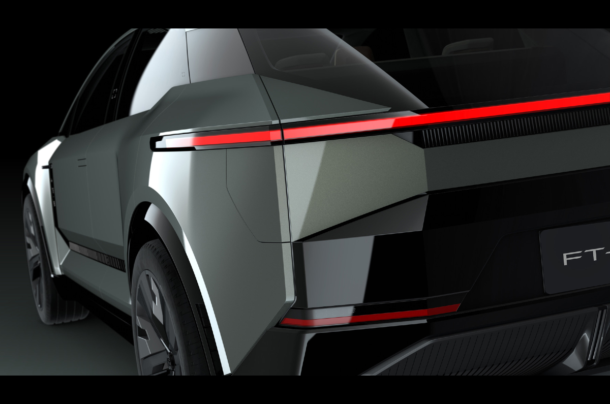 Toyota FT-3e concept image