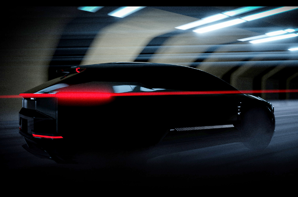 Toyota FT-3e concept image