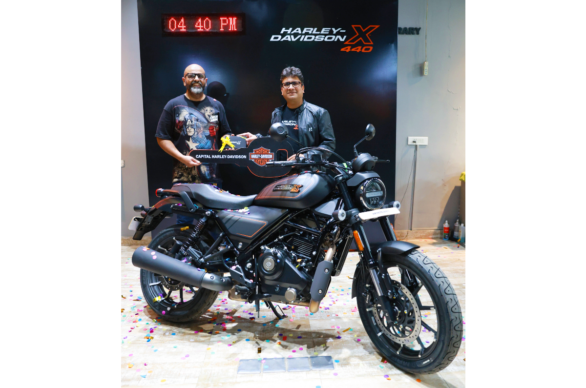Harley X440 price, design, delivery details, booking amount.
