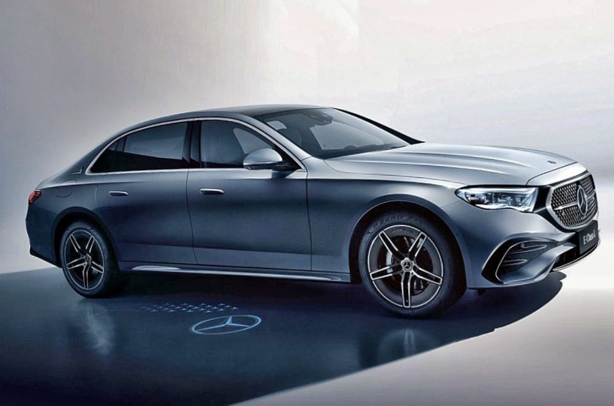 Mercedes-Benz E-Class LWB