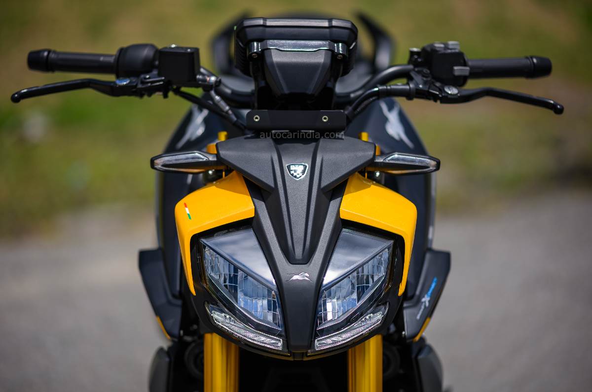 TVS Apache, Raider exports to Venezuela commence