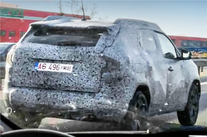 New Renault Duster global debu