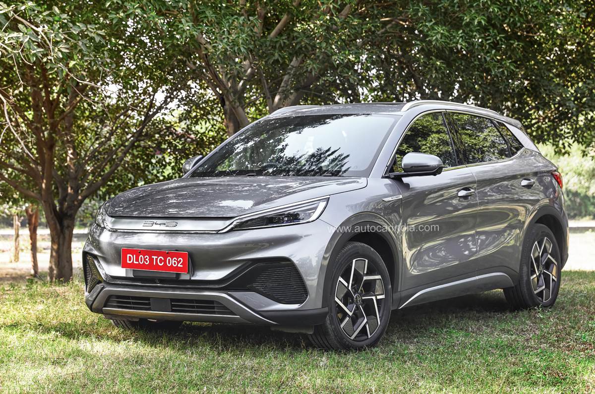 BYD Seal EV, localized Atto3 SUV launch pushed to 2024