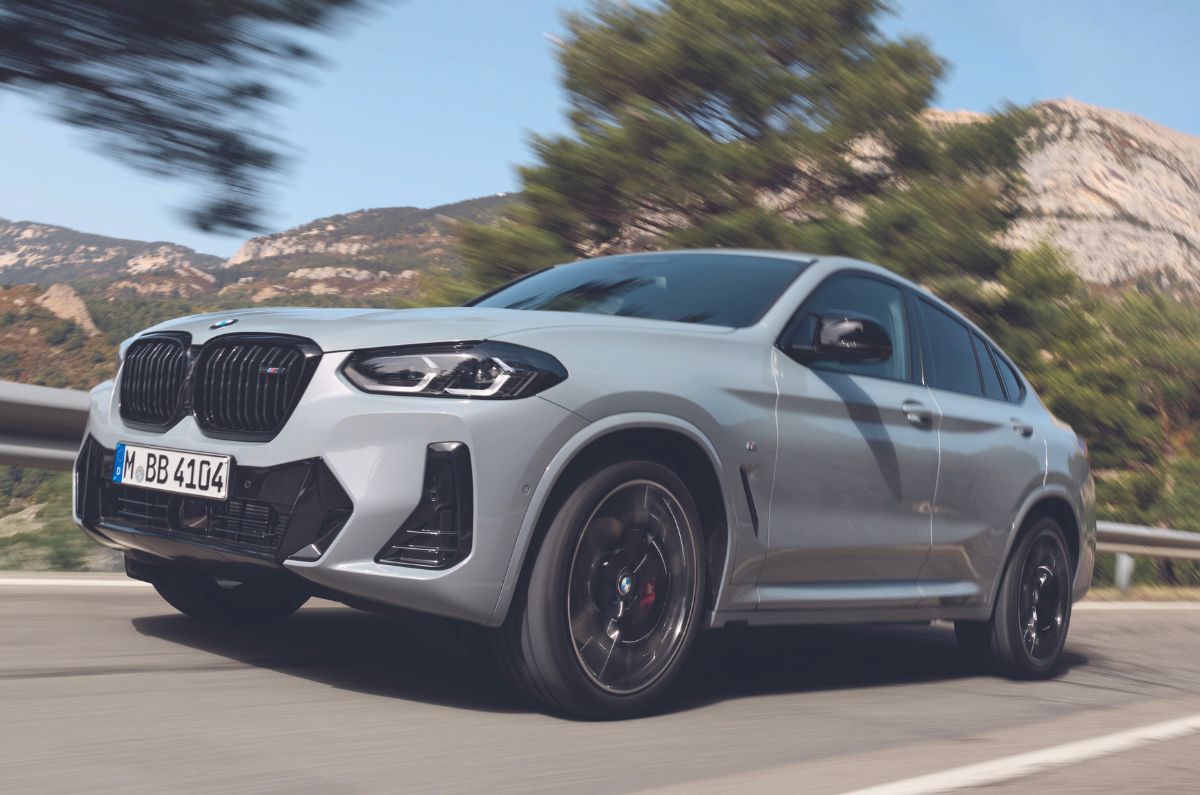 BMW X4 price, features, M40i, performance and design | Autocar India
