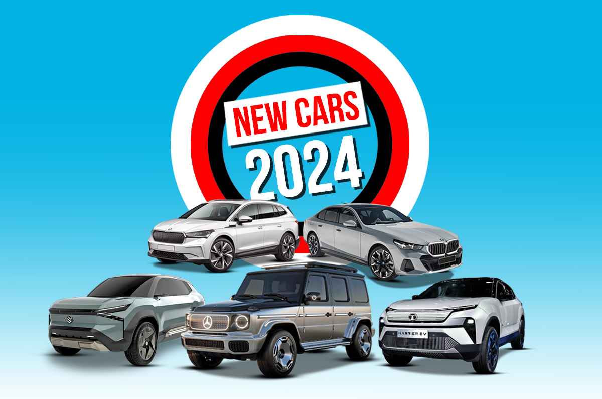 Upcoming EVs in 2024 Upcoming EVs in 2024