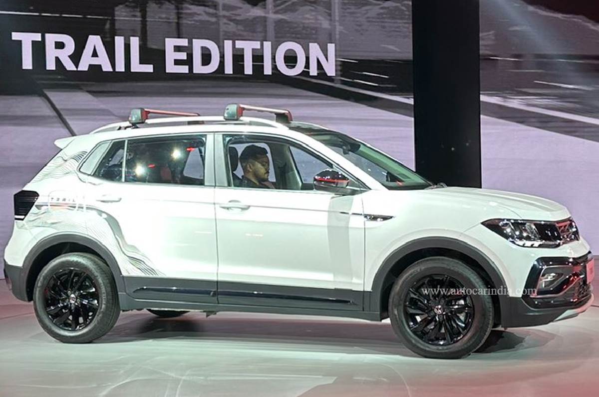 Volkswagen Taigun Trail Edition