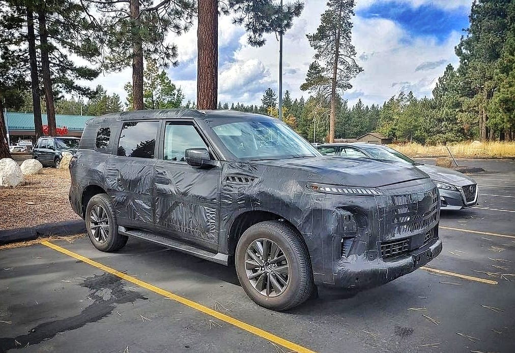 Everything we know about the next, turbo V6-only Nissan Patrol