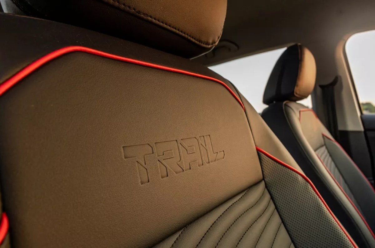 Volkswagen Taigun GT Edge Trail Edition