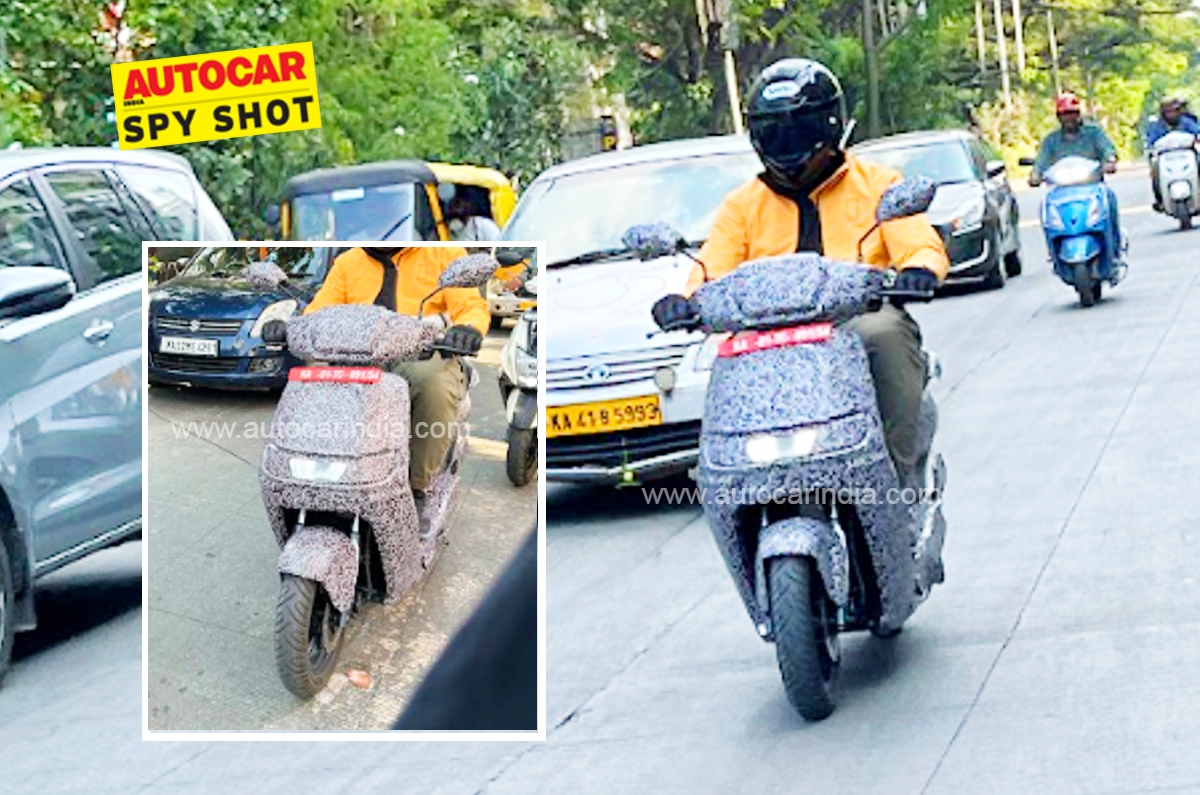 Ather 450S price, range, mystery new EV scooter.