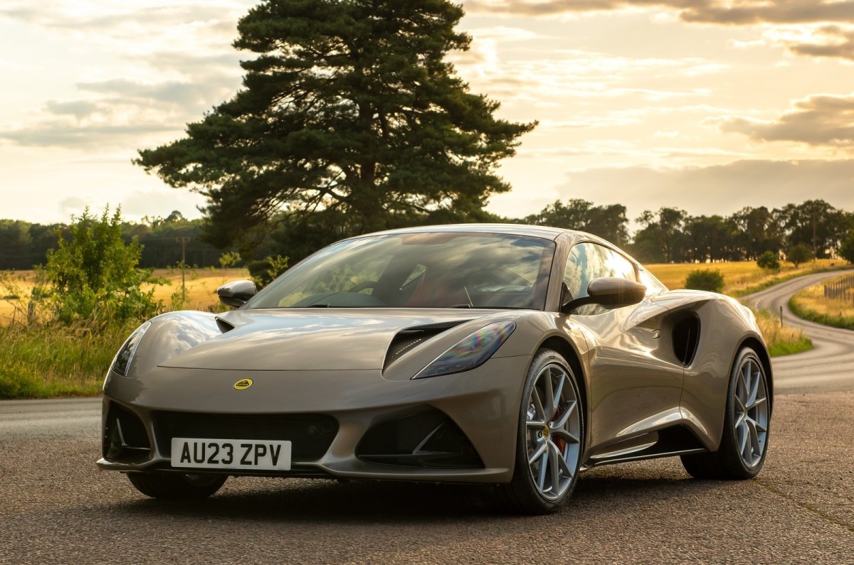 Lotus India entry confirmed for November 9