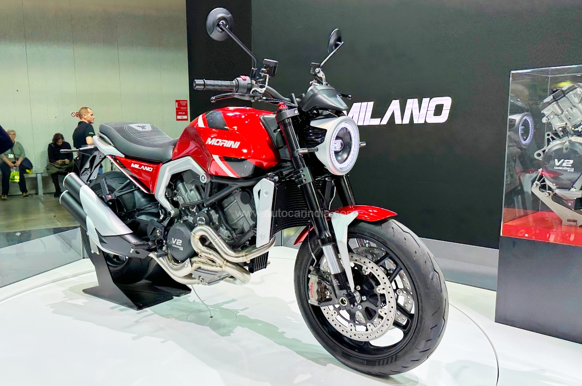 Moto Morini X Cape 1200 price, engine, India launch details.