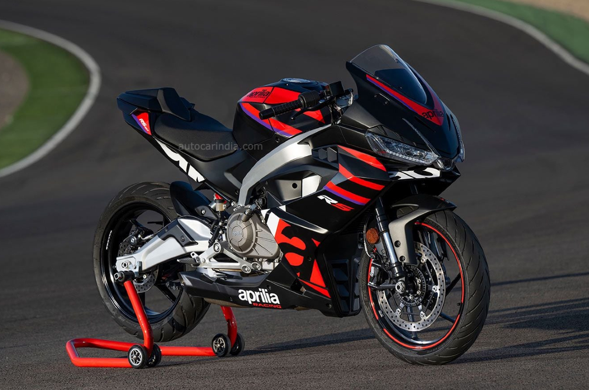 Aprilia RS 457 overseas pricing unveiled; expected price in India