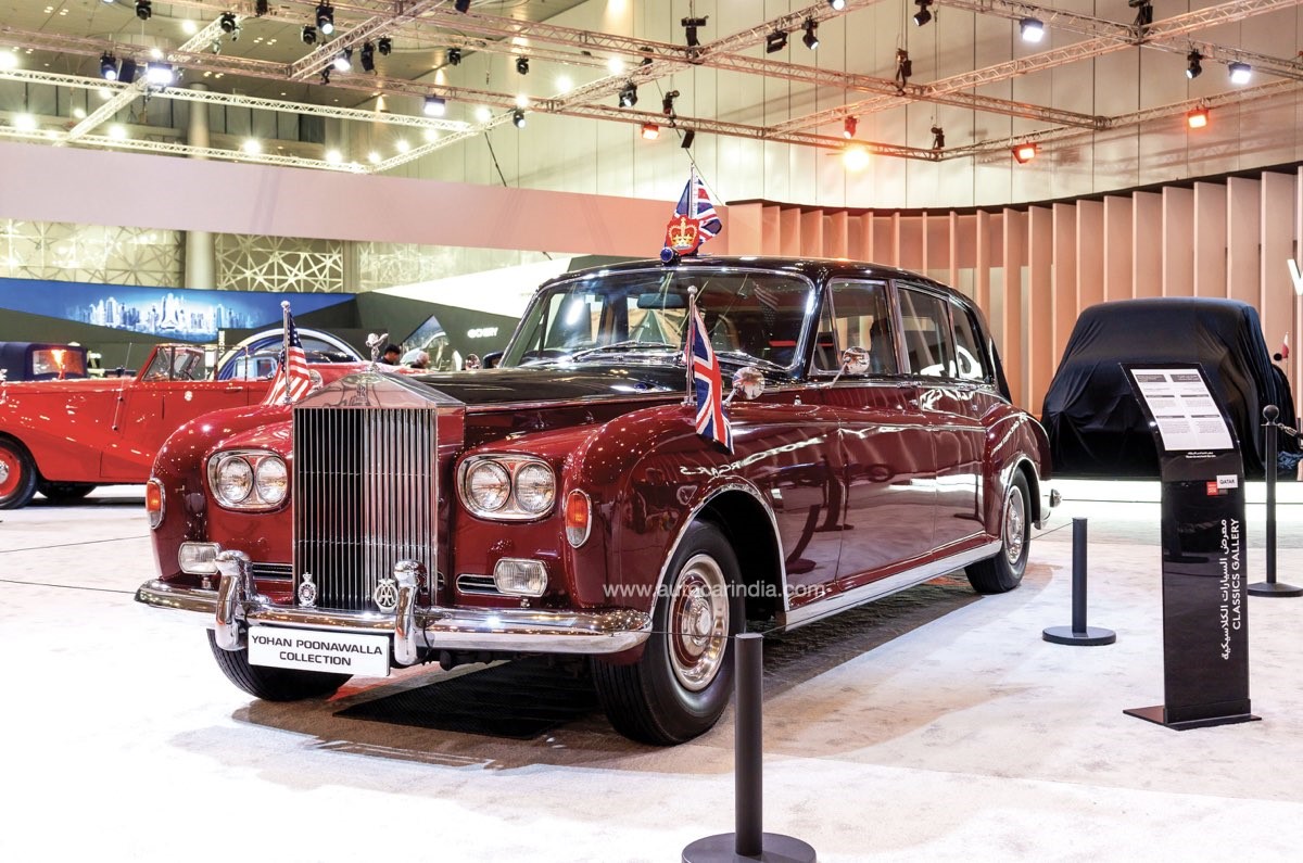 Yohan Poonawalla's exquisite vintage car collection: The highlights - Image 2