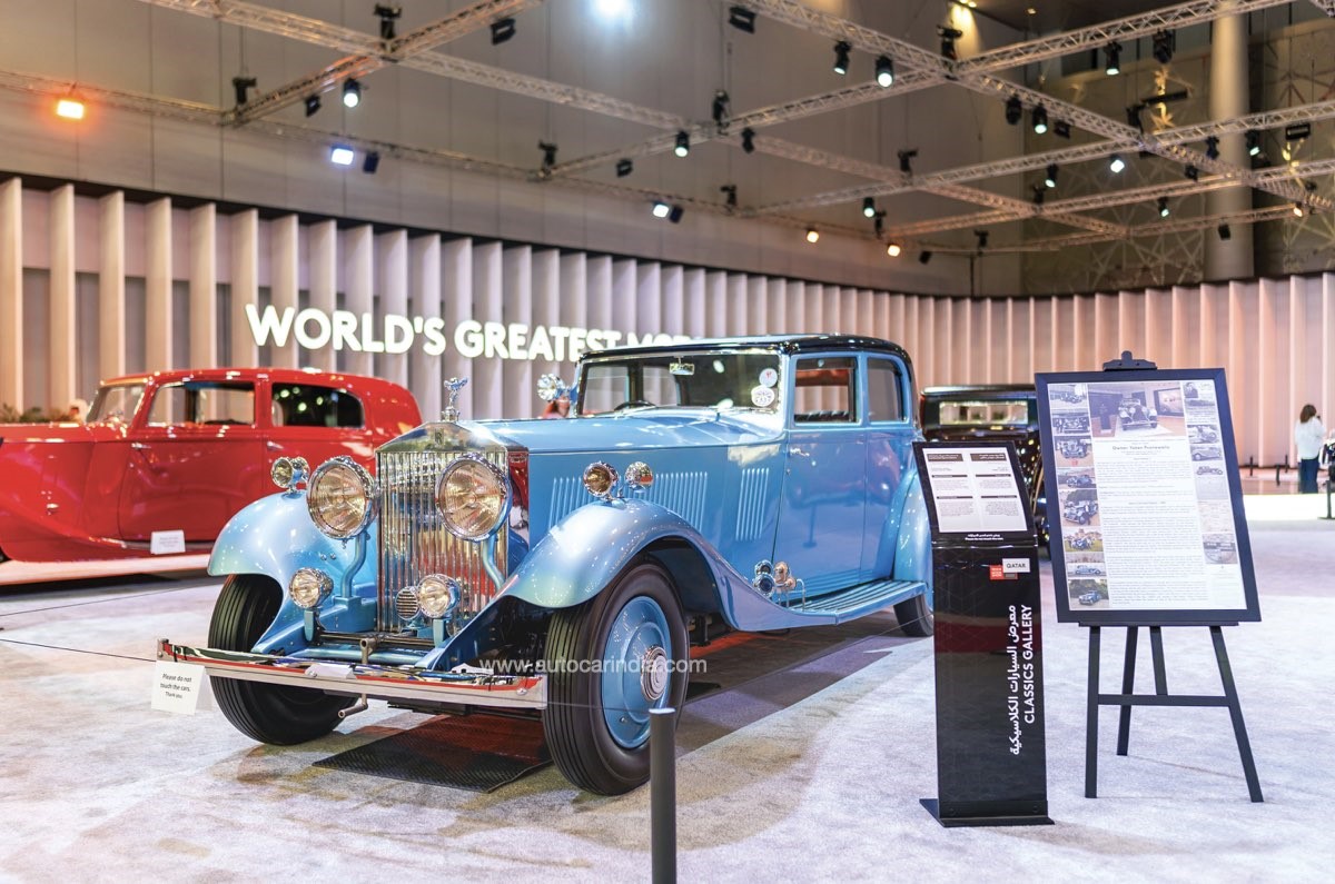 Yohan Poonawalla's exquisite vintage car collection: The highlights - Image 4