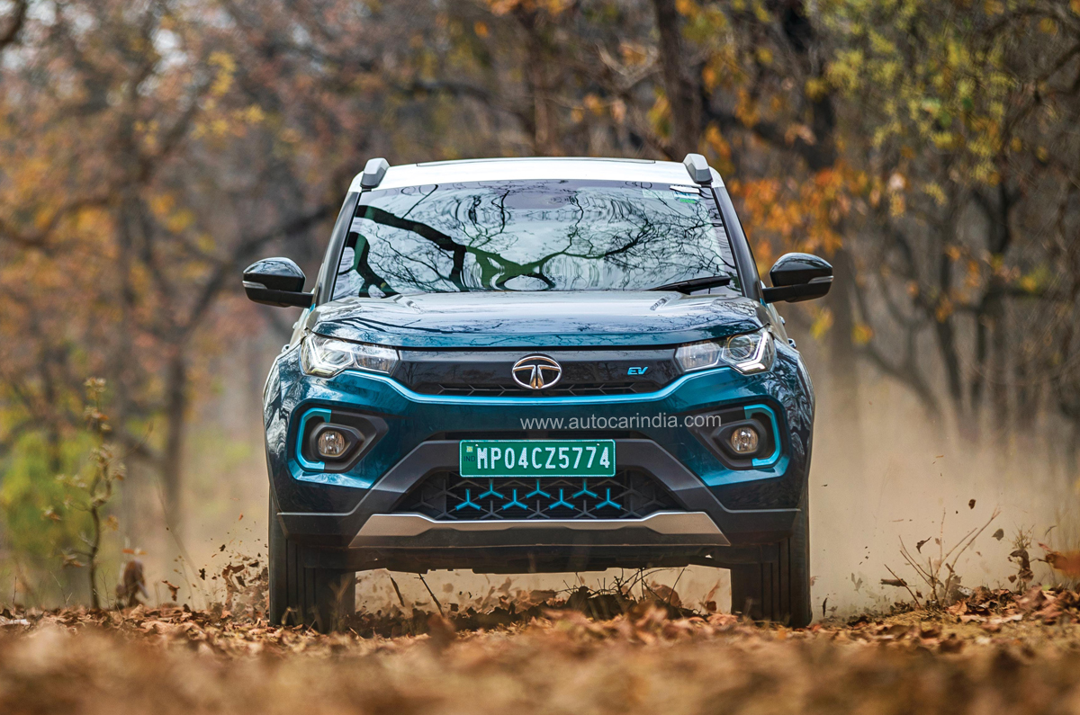 Tata Motors EV sales 