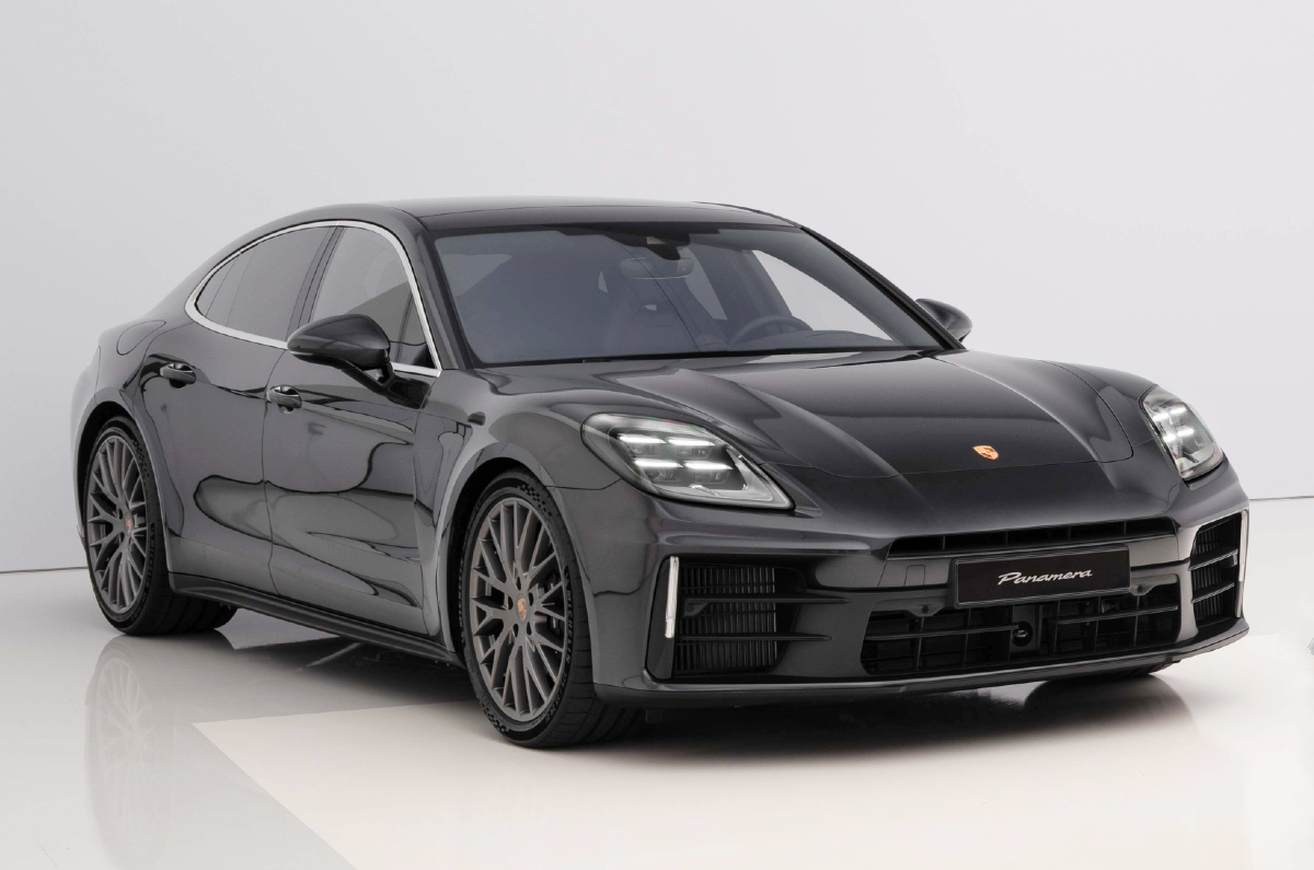 2023 Porsche Panamera Colors: Interior & Exterior