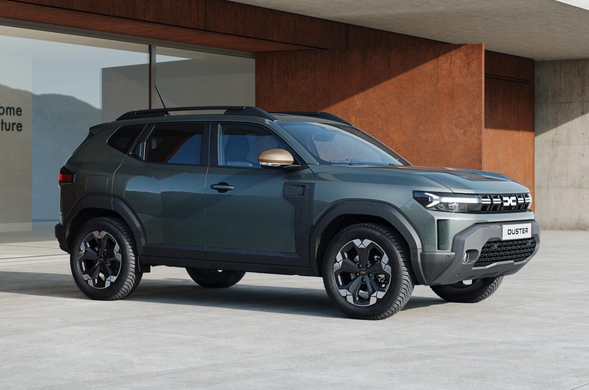 2024 Renault Duster Makes Global Debut, 2025 India Launch Likely