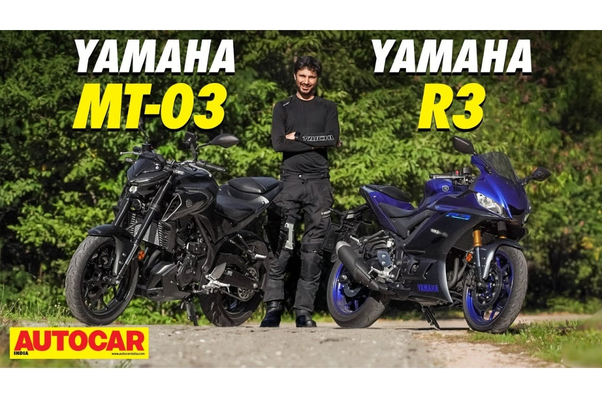 Yamaha R3 price, design, handling, performance, quality: video review