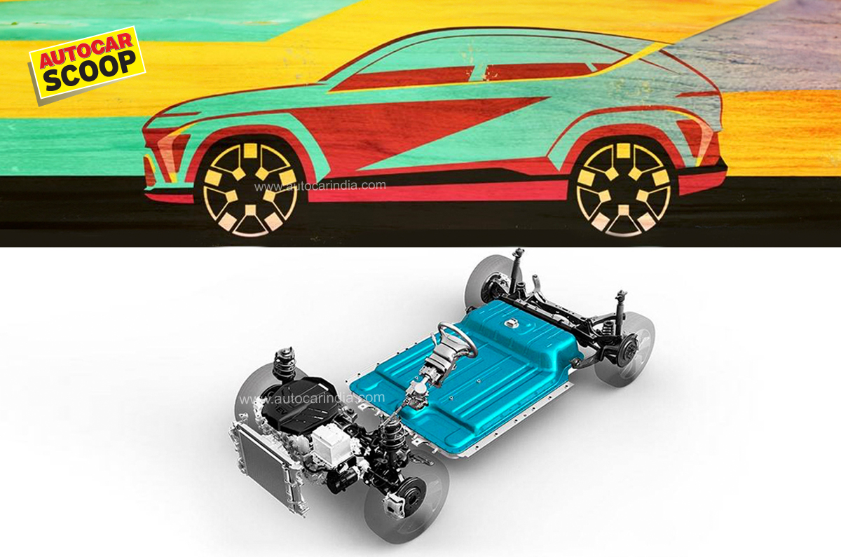 Hyundai Creta EV details