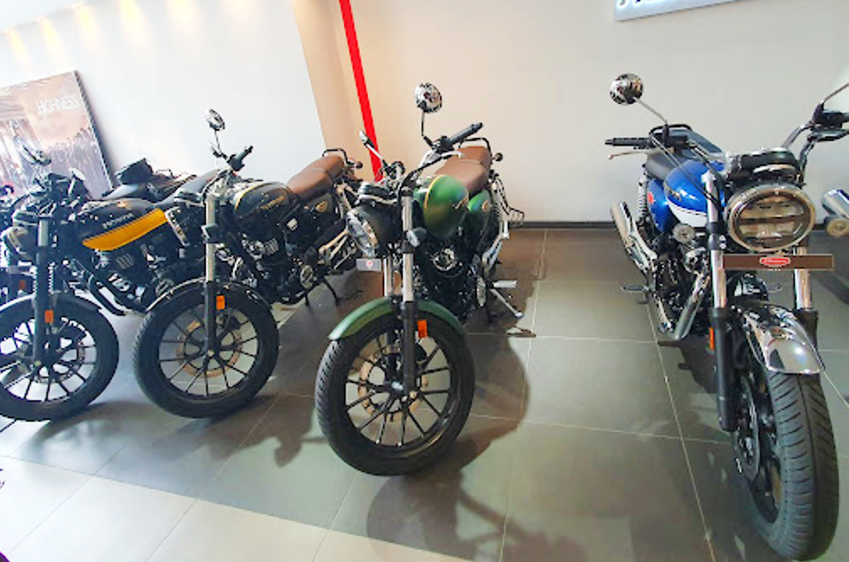 Honda H’ness CB350, CB350RS recalled for brake light issue