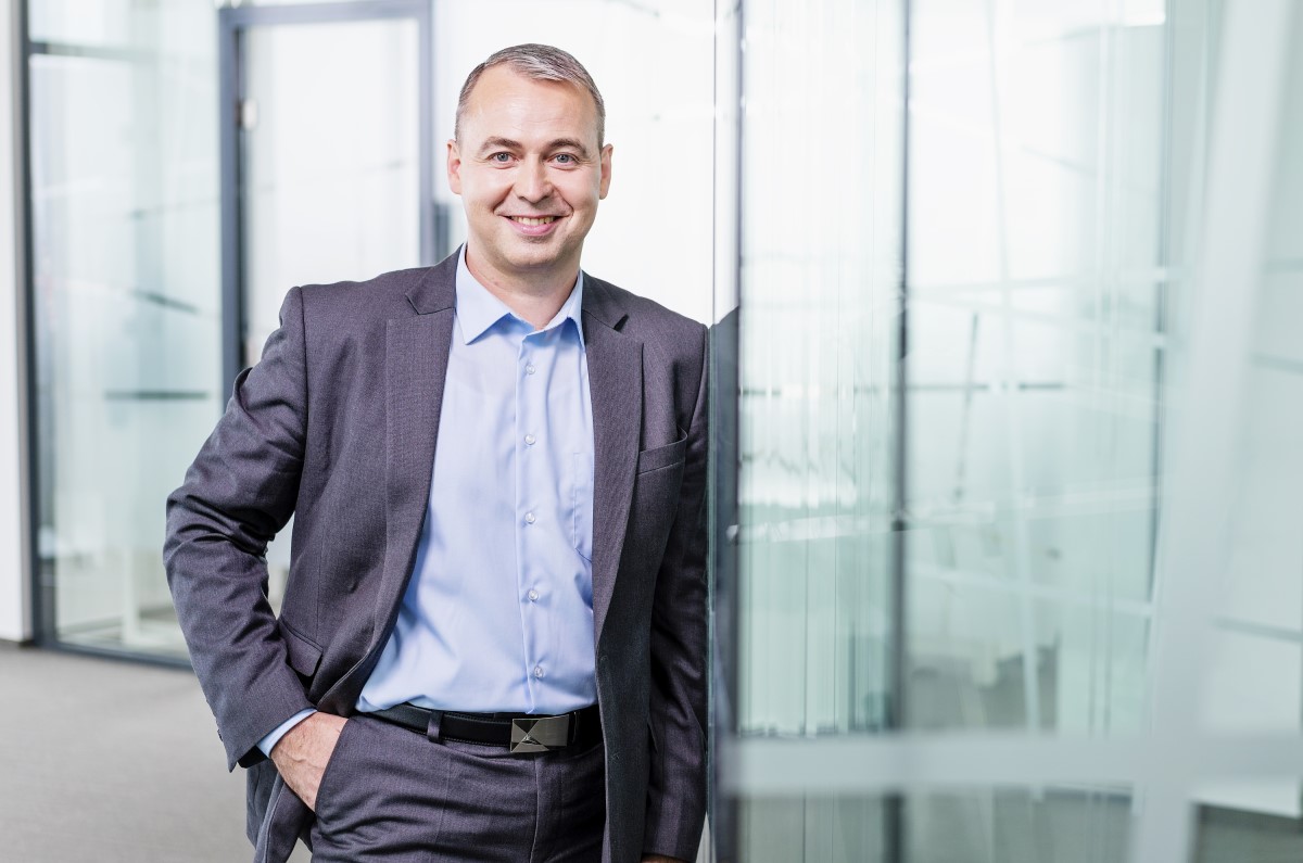 Petr Janeba, Skoda India brand director Petr Janeba, Skoda India brand director