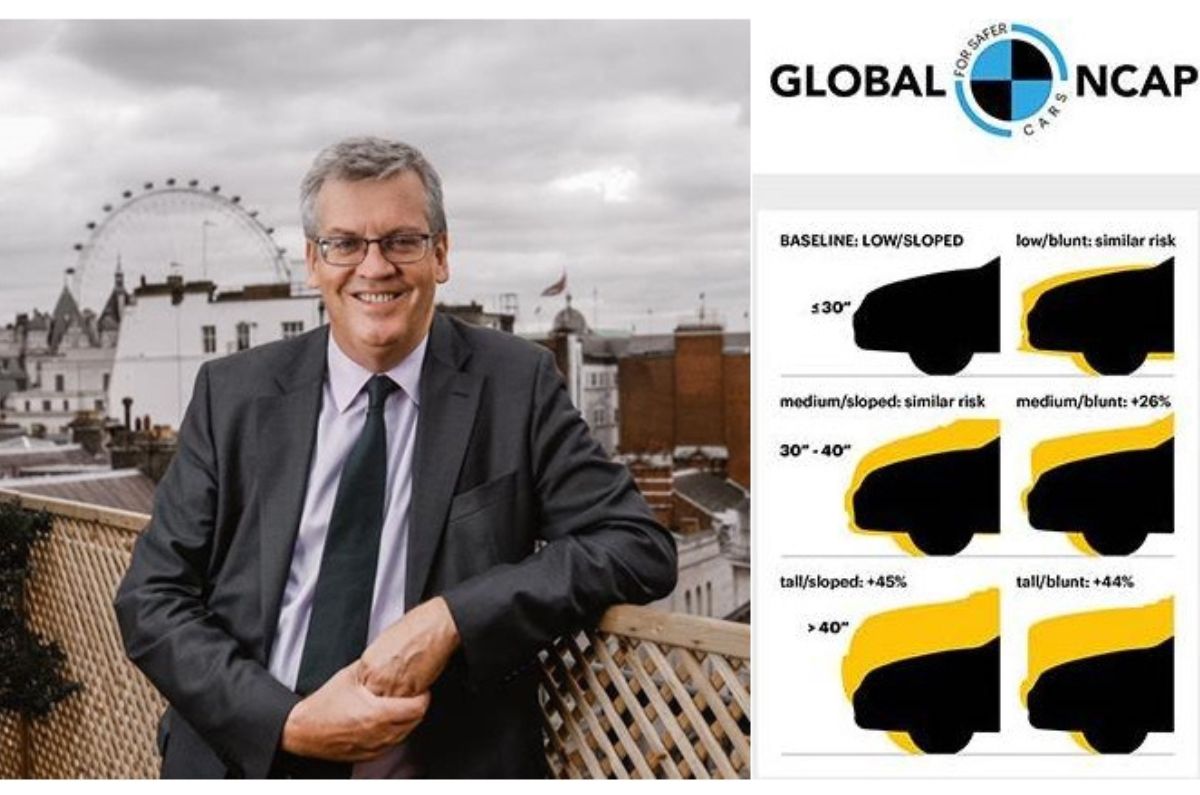 SUVs and road safety