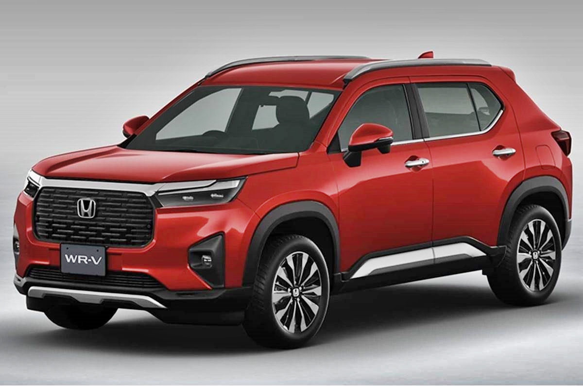 Honda Elevate exports Honda Elevate exports