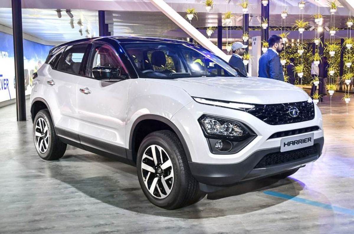 Tata Harrier and Safari discounts 