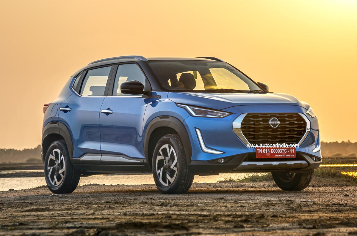 Nissan Magnite AMT Nissan Magnite AMT