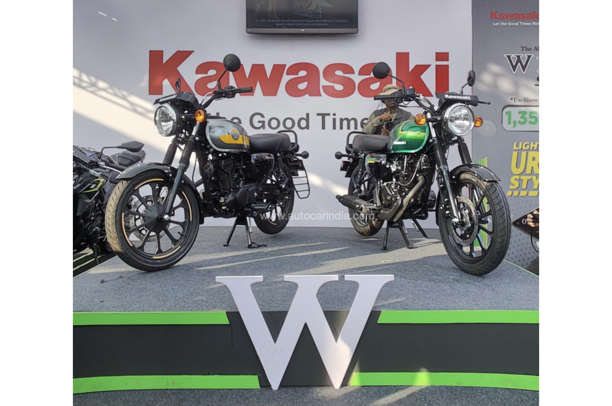 2024 Kawasaki W175 Street price in India Rs 1.35 lakh Autocar India