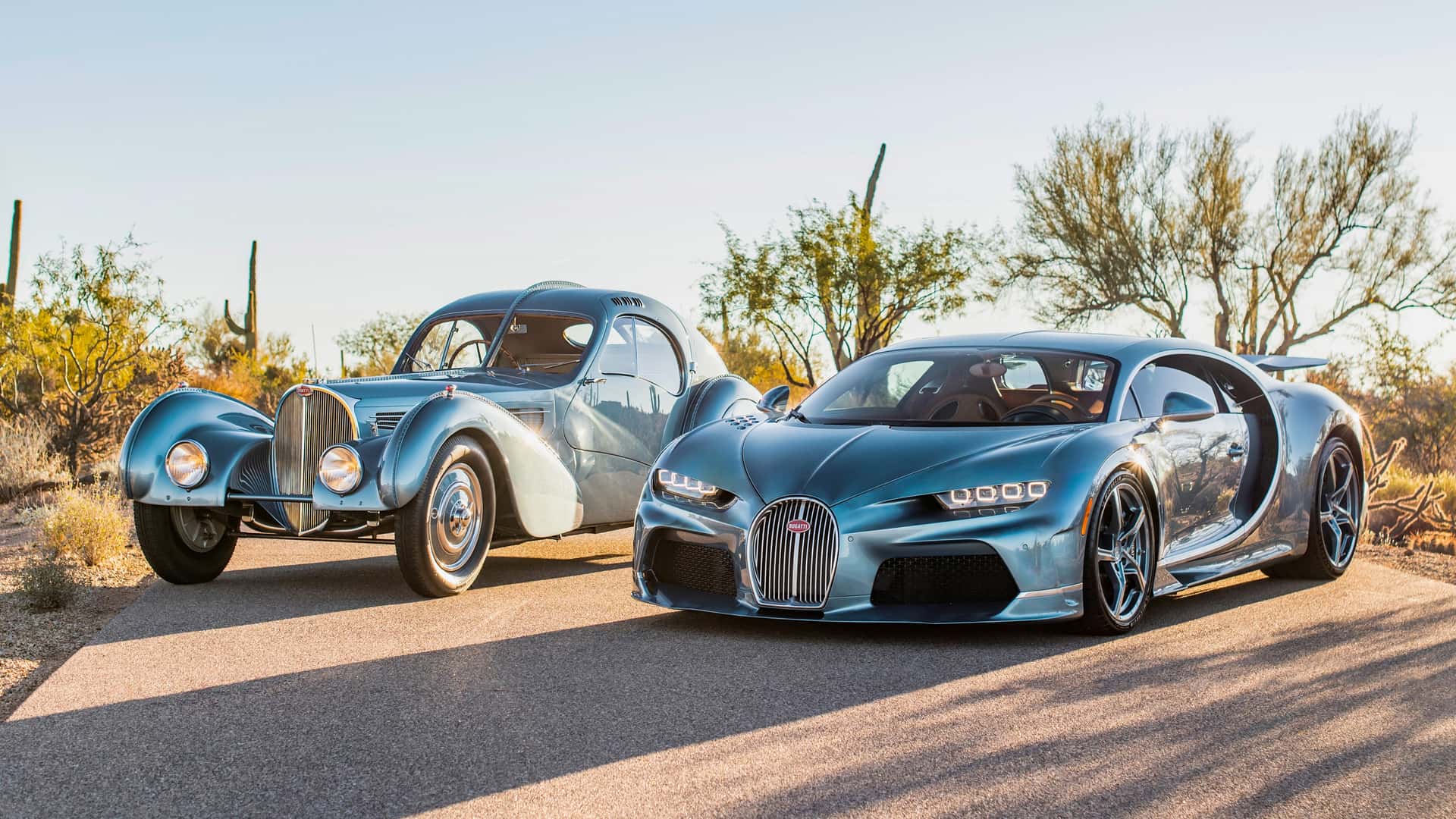 Chiron Super Sport 57