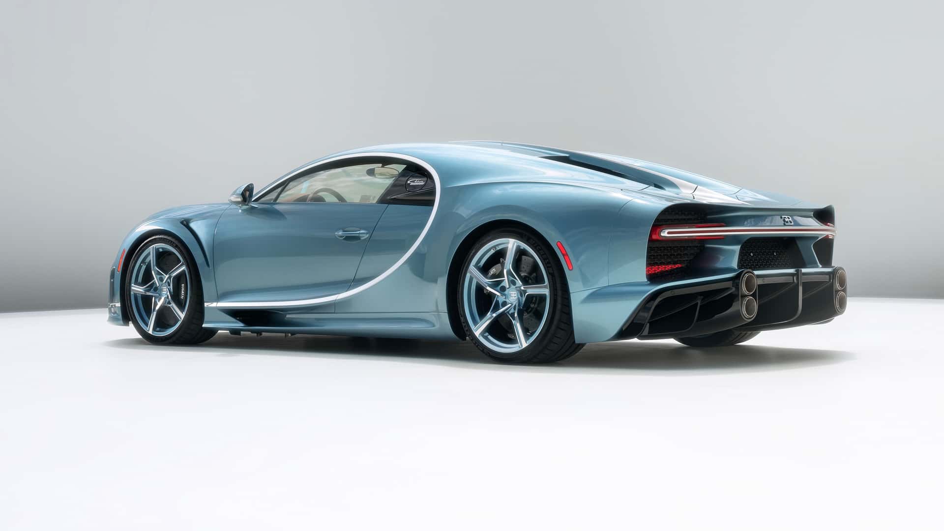Chiron Super Sport 57