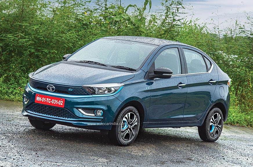 Tata Tigor EV discounts 