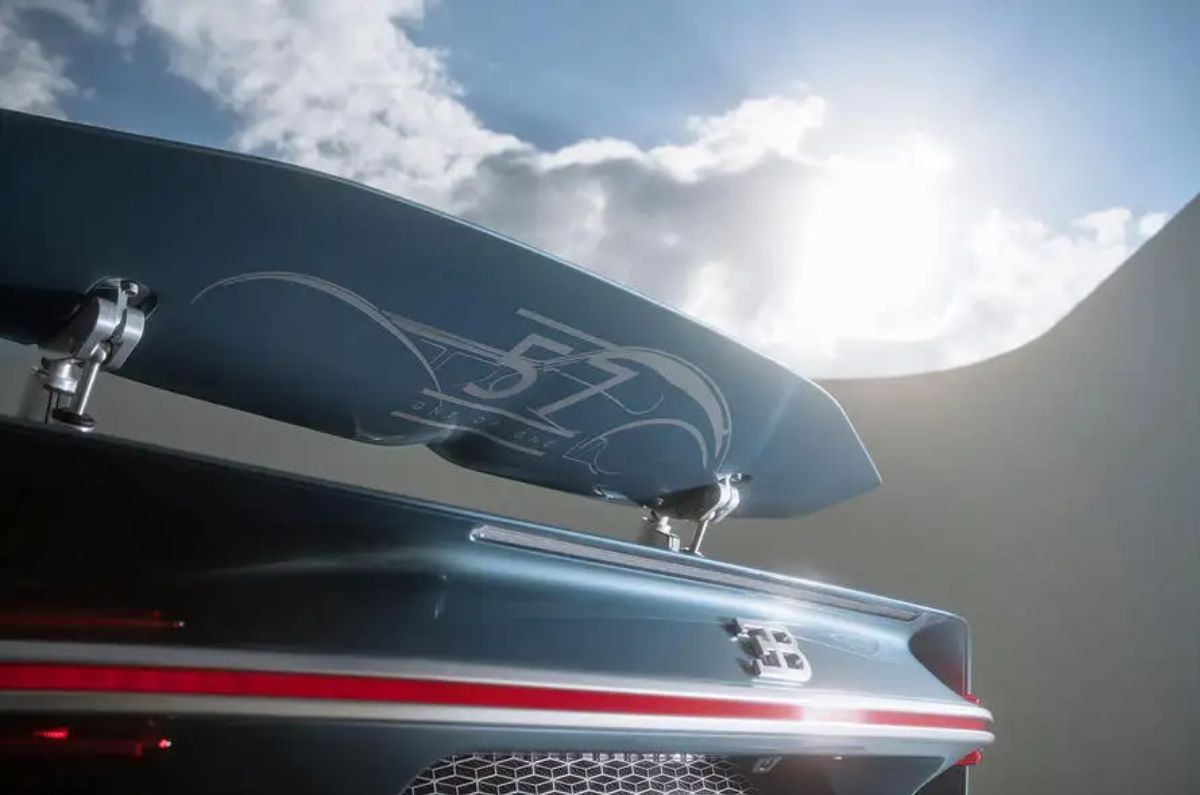 Chiron Super Sport 57