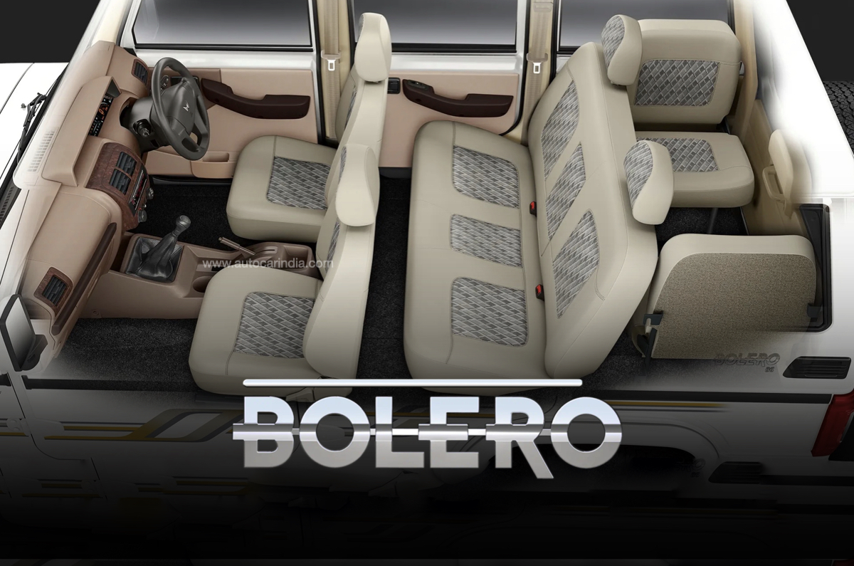 Next-gen Mahindra Bolero details Next-gen Mahindra Bolero details