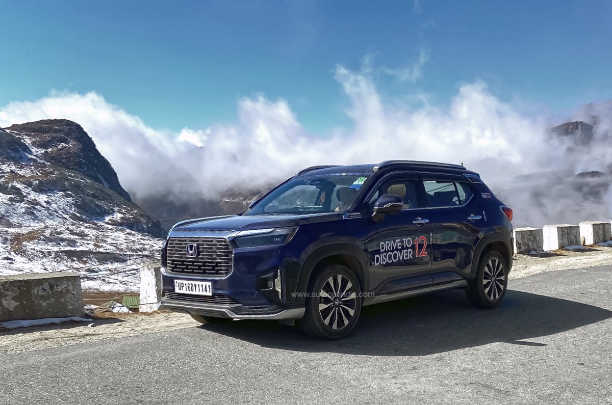 Honda Drive to Discover 12- Honda Elevate Honda Drive to Discover 12- Honda Elevate