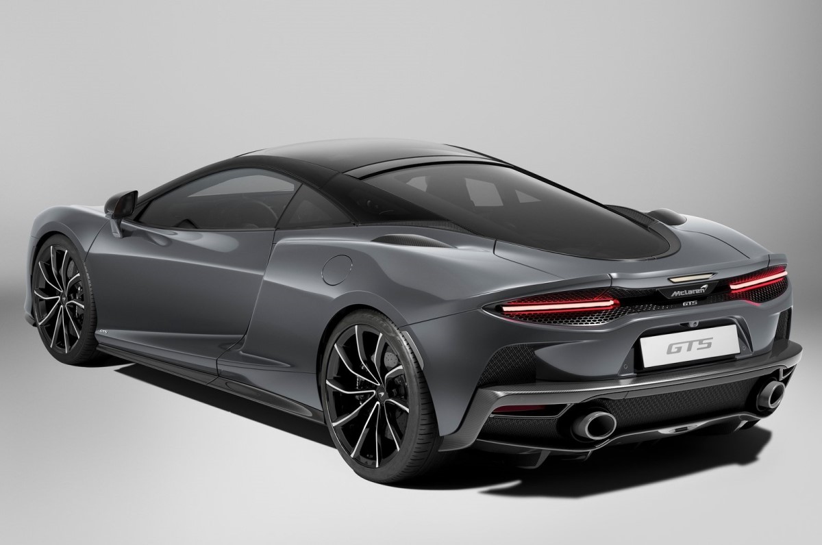 McLaren GTS