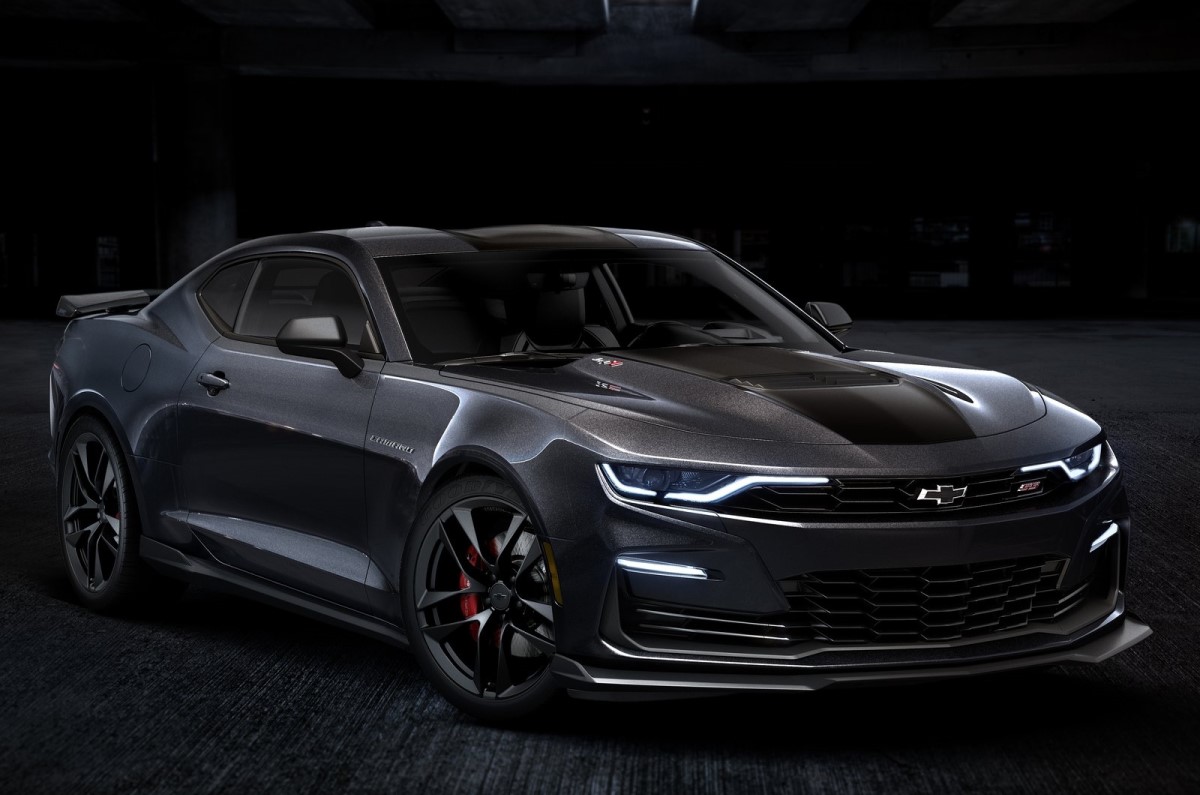 Chevrolet Camaro Collectors Edition