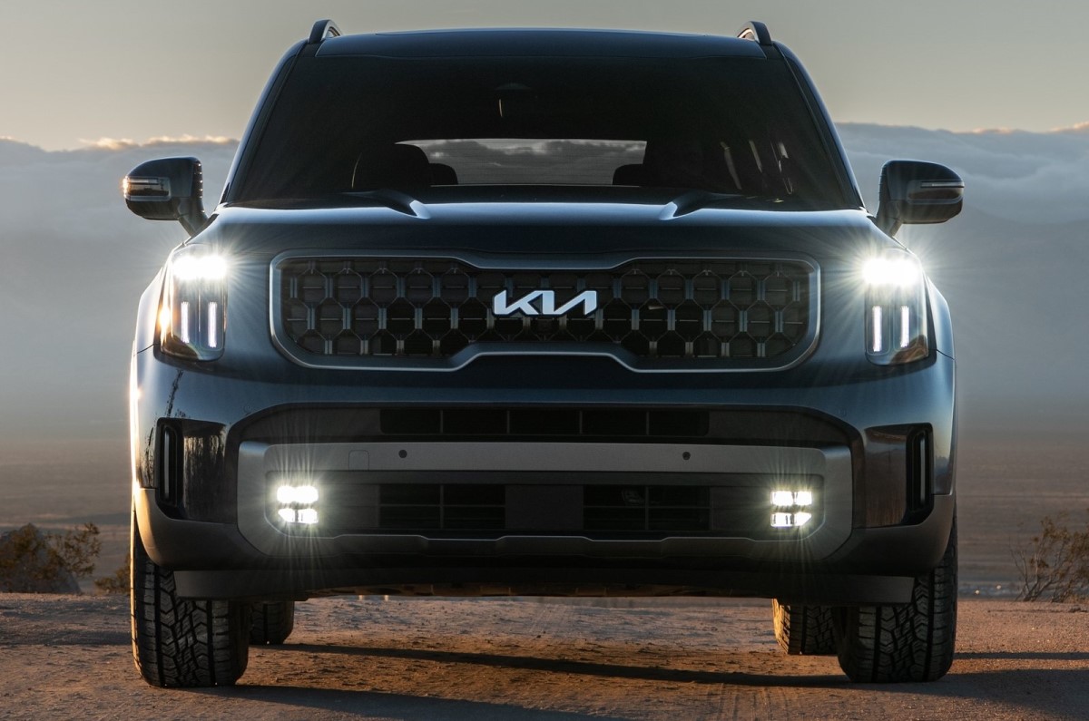 Calvis to get upright styling (Telluride SUV shown for representation)