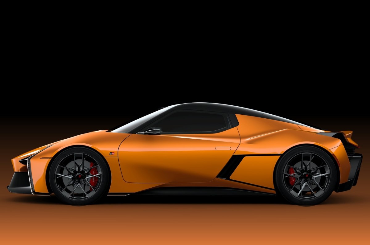 Toyota FT-Se Concept Toyota FT-Se Concept