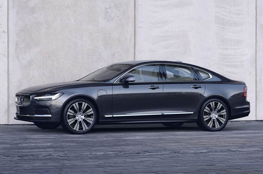 Volvo S90 all-electric sedan