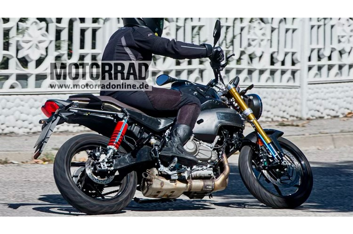 Aprilia RS 457 price, naked bike based on same platform spied