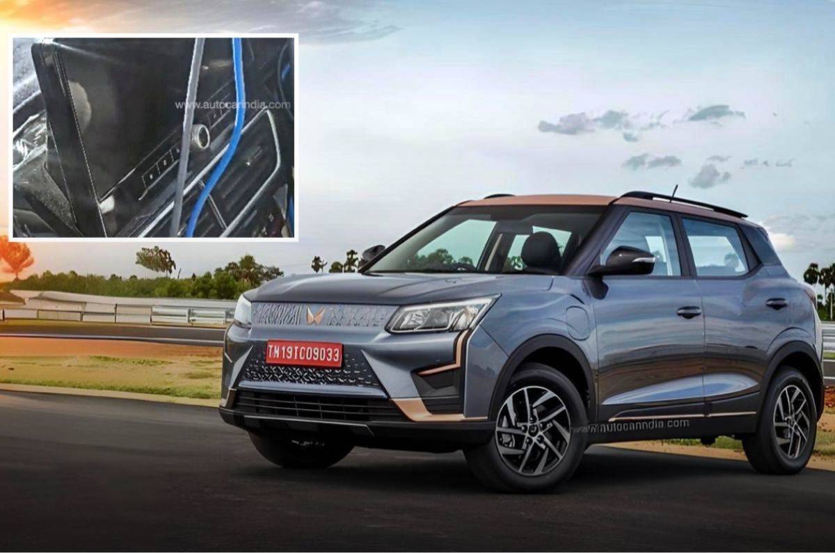 Mahindra XUV400 features update Mahindra XUV400 features update