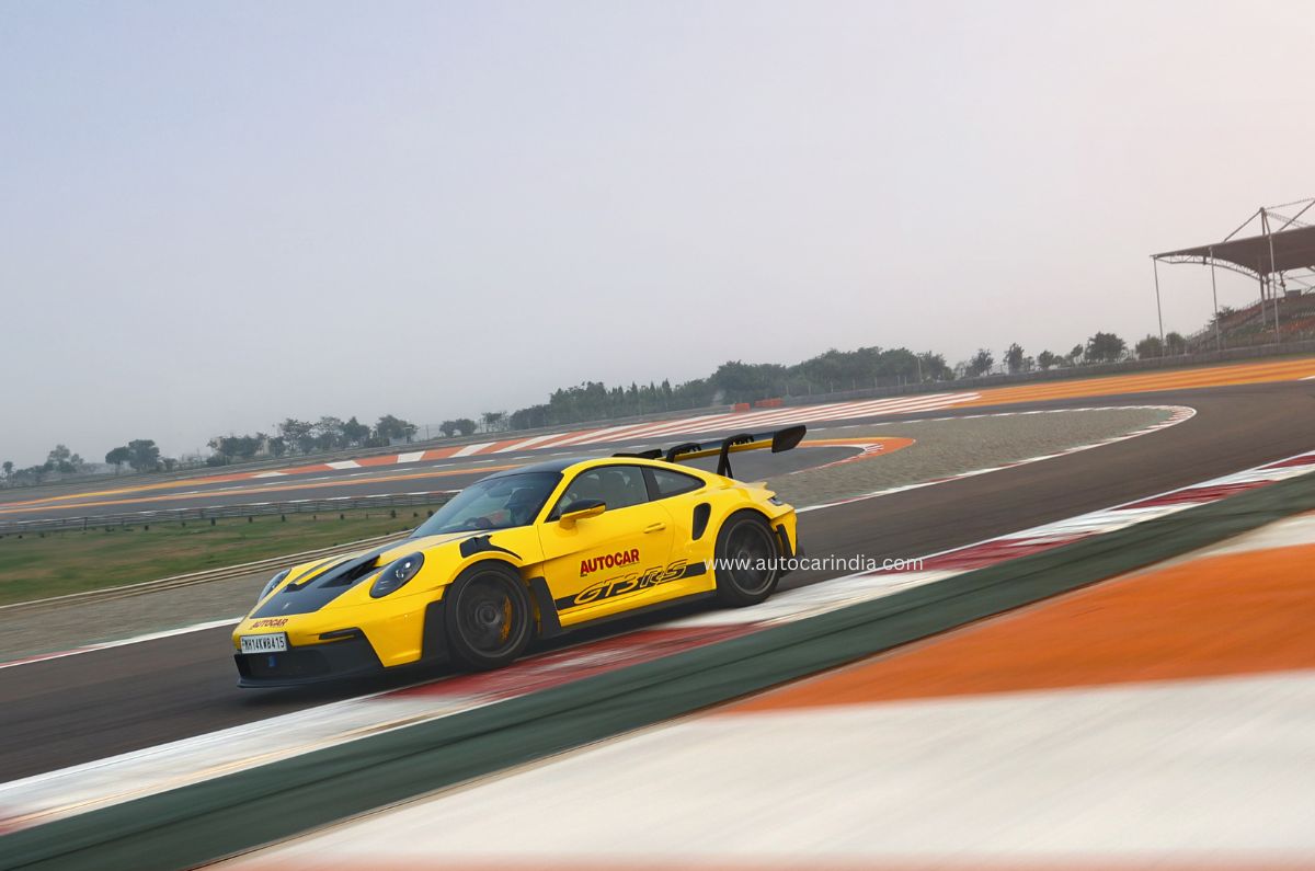 BIC production car lap record 