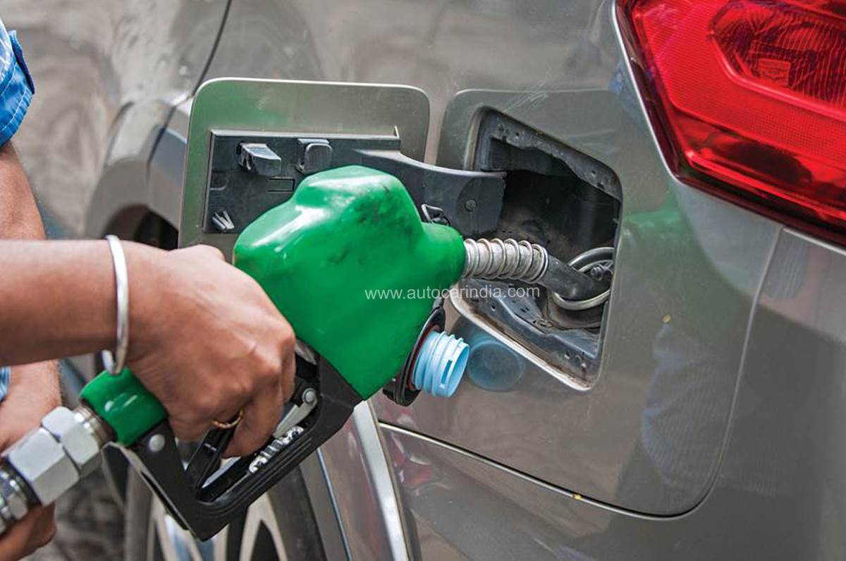 Fuelling, fuel filling