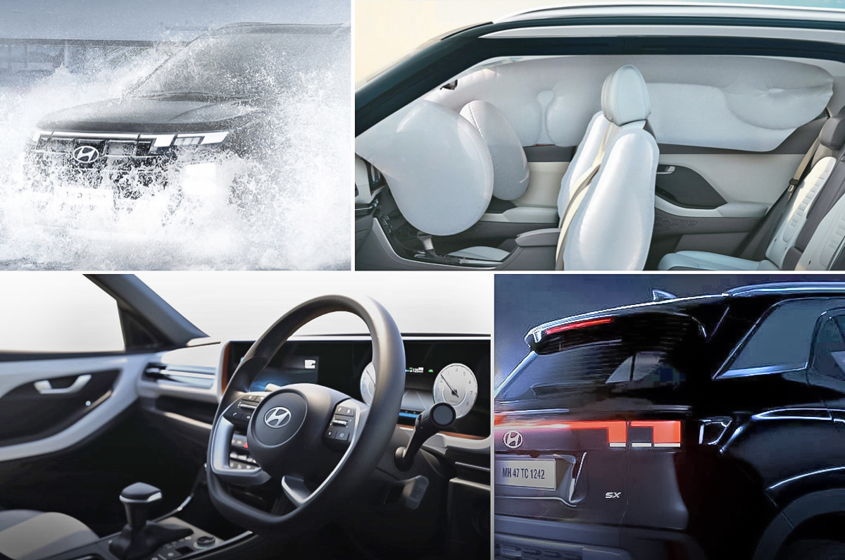 2024 Hyundai Creta facelift