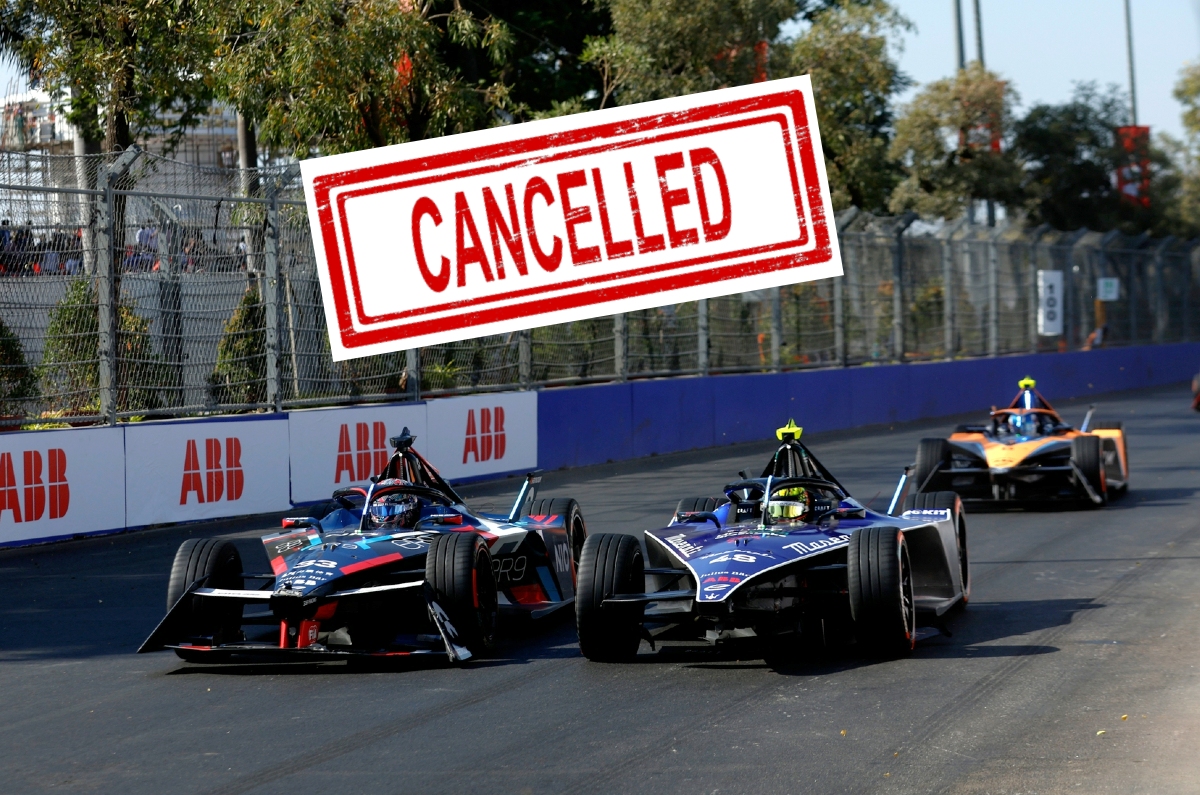 2024 Hyderabad Formula E race cancelled