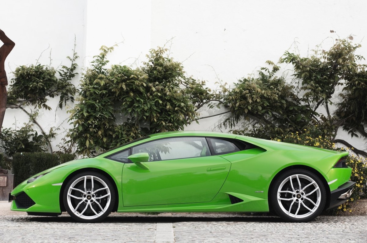 Lamborghini Huracan LP610-4 