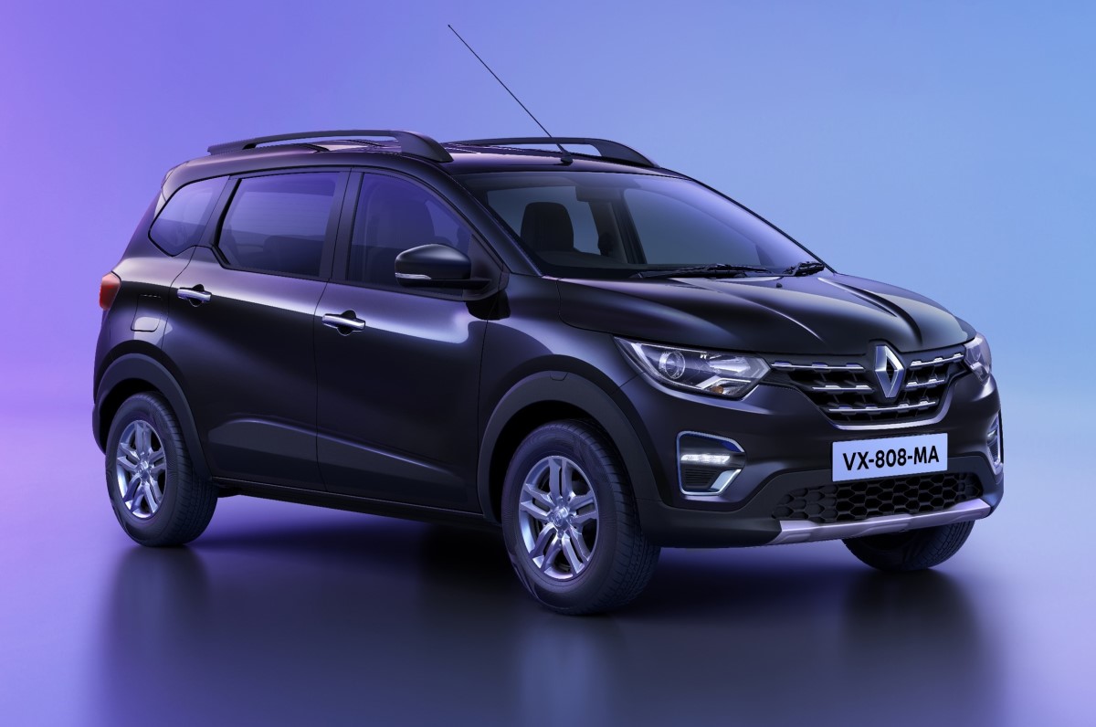 2024 Renault Triber
