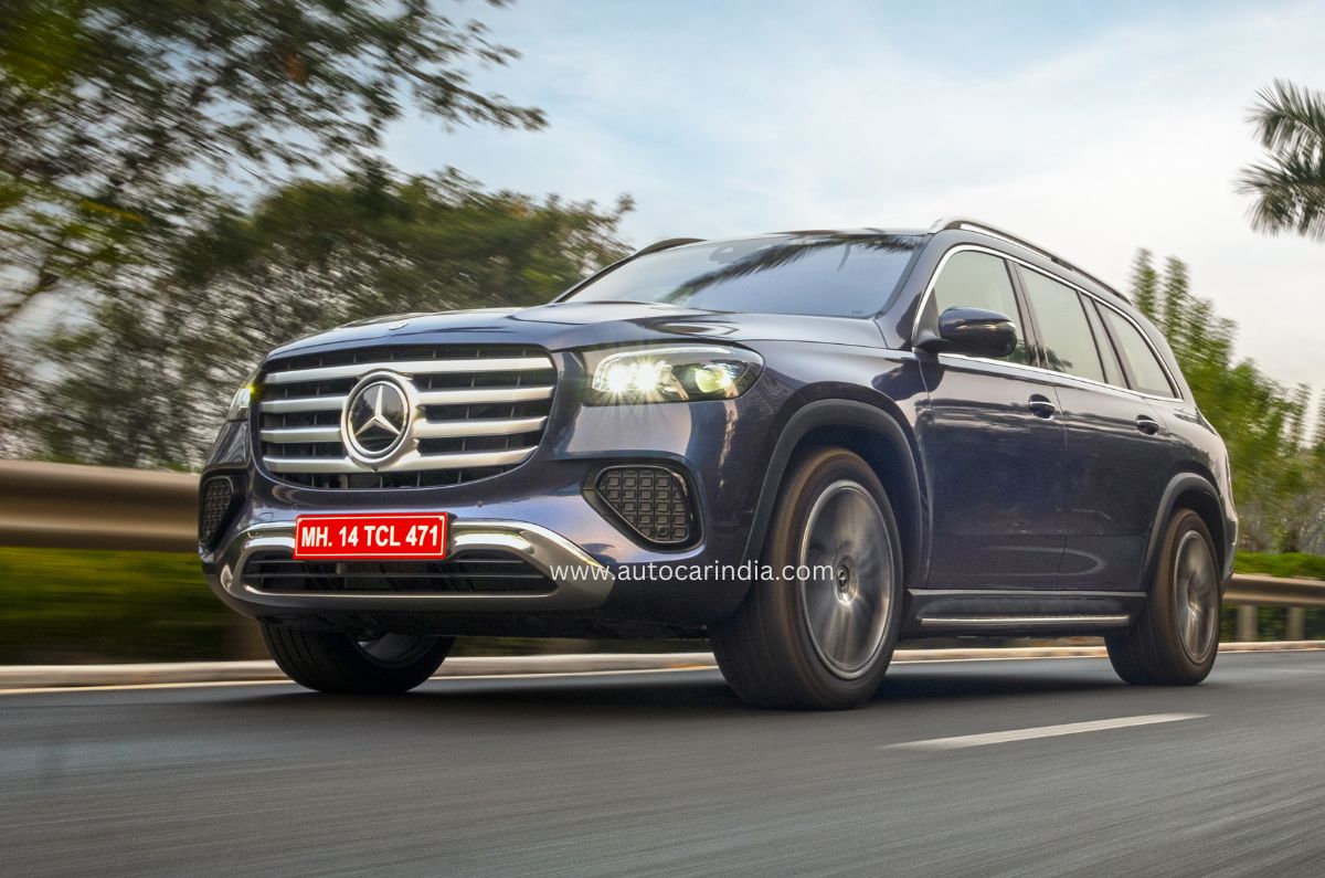 Mercedes-Benz GLS price, GLS petrol review, interior and feature,  performance - Introduction